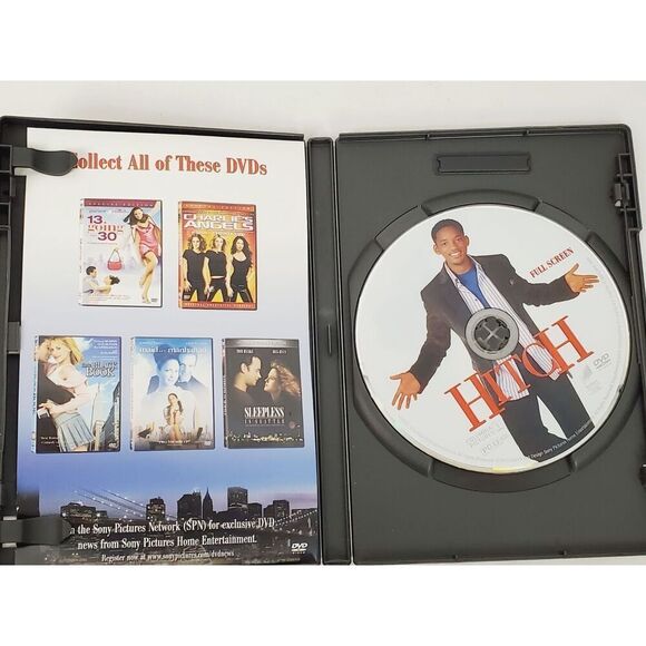 Hitch (2005 Film) [DVD] - Picture 3 of 3